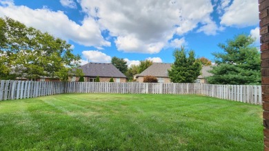 Beautiful one level all brick house in Southwest Springfield! on Rivercut Golf Course in Missouri - for sale on GolfHomes.com, golf home, golf lot