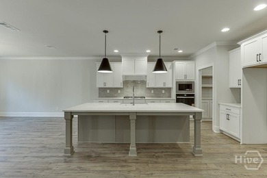 LOT 101C - Welcome to The Bryan, new construction by Heritage on Lane Creek Golf Club in Georgia - for sale on GolfHomes.com, golf home, golf lot