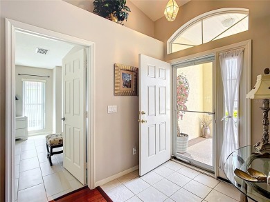 MUST SEE!  This is a Monterey model concrete block and stucco on Stonecrest Golf and Club Club in Florida - for sale on GolfHomes.com, golf home, golf lot