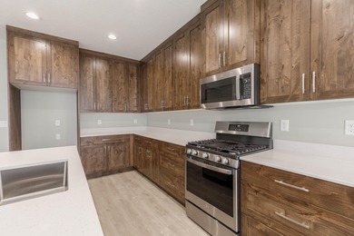 Move-In Ready! Thoughtfully designed with an owner-focused on Sky Mountain Golf Course in Utah - for sale on GolfHomes.com, golf home, golf lot