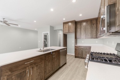 Move-In Ready! Thoughtfully designed with an owner-focused on Sky Mountain Golf Course in Utah - for sale on GolfHomes.com, golf home, golf lot