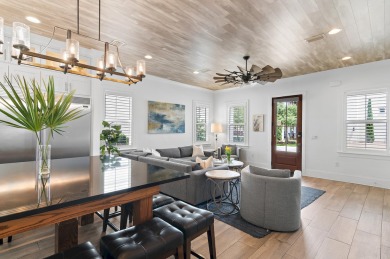Residing in the resort-inspired community of The Retreat at on Seascape Golf Course in Florida - for sale on GolfHomes.com, golf home, golf lot
