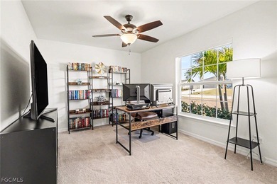 Discover the dream of Southwest Florida living in this stunning on Burnt Store Golf Club in Florida - for sale on GolfHomes.com, golf home, golf lot