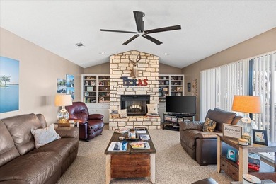 Prime open waterfront opportunity in sought after Blue Lake on Blue Lake Golf Club in Texas - for sale on GolfHomes.com, golf home, golf lot