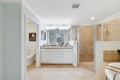 GOLF MEMBERSHIP INLCUDED! This First Floor Coach Home offers a on Bonita National Golf Course in Florida - for sale on GolfHomes.com, golf home, golf lot