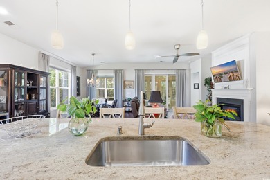 Welcome to this beautifully maintained single-level home in the on Wachesaw Plantation East Golf Course in South Carolina - for sale on GolfHomes.com, golf home, golf lot