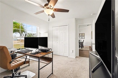 Discover the dream of Southwest Florida living in this stunning on Burnt Store Golf Club in Florida - for sale on GolfHomes.com, golf home, golf lot