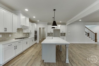 LOT 101C - Welcome to The Bryan, new construction by Heritage on Lane Creek Golf Club in Georgia - for sale on GolfHomes.com, golf home, golf lot