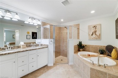 GOLF MEMBERSHIP INLCUDED! This First Floor Coach Home offers a on Bonita National Golf Course in Florida - for sale on GolfHomes.com, golf home, golf lot