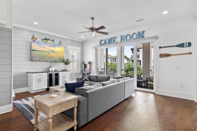 Residing in the resort-inspired community of The Retreat at on Seascape Golf Course in Florida - for sale on GolfHomes.com, golf home, golf lot