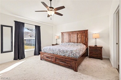 Discover the dream of Southwest Florida living in this stunning on Burnt Store Golf Club in Florida - for sale on GolfHomes.com, golf home, golf lot