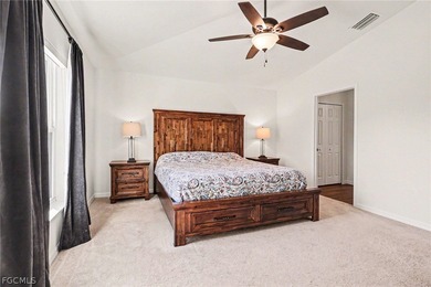 Discover the dream of Southwest Florida living in this stunning on Burnt Store Golf Club in Florida - for sale on GolfHomes.com, golf home, golf lot