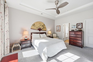 Welcome to this beautifully maintained single-level home in the on Wachesaw Plantation East Golf Course in South Carolina - for sale on GolfHomes.com, golf home, golf lot