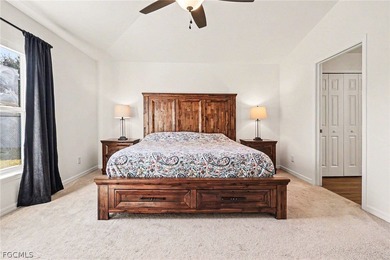 Discover the dream of Southwest Florida living in this stunning on Burnt Store Golf Club in Florida - for sale on GolfHomes.com, golf home, golf lot