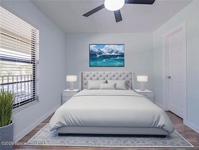 Scenic golf course views, completely remodeled. NEW: ceiling on Vista Plantation Golf Club in Florida - for sale on GolfHomes.com, golf home, golf lot