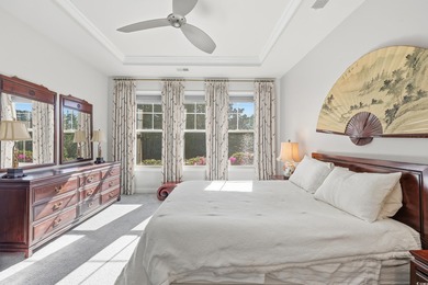 Welcome to this beautifully maintained single-level home in the on Wachesaw Plantation East Golf Course in South Carolina - for sale on GolfHomes.com, golf home, golf lot