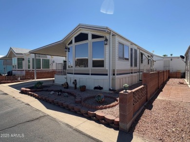 OWN YOUR OWN PROPERTY! This is located in the center of the on Fountain of the Sun Country Club in Arizona - for sale on GolfHomes.com, golf home, golf lot