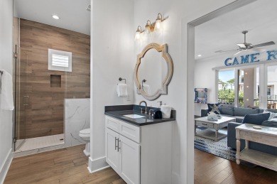 Residing in the resort-inspired community of The Retreat at on Seascape Golf Course in Florida - for sale on GolfHomes.com, golf home, golf lot