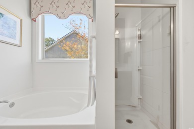 Welcome to this beautifully maintained single-level home in the on Wachesaw Plantation East Golf Course in South Carolina - for sale on GolfHomes.com, golf home, golf lot