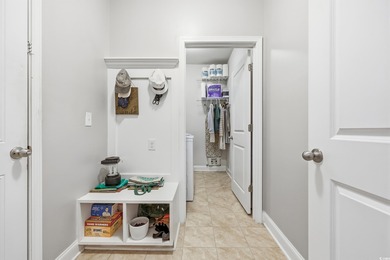 Welcome to this beautifully maintained single-level home in the on Wachesaw Plantation East Golf Course in South Carolina - for sale on GolfHomes.com, golf home, golf lot