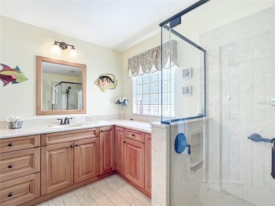 MUST SEE!  This is a Monterey model concrete block and stucco on Stonecrest Golf and Club Club in Florida - for sale on GolfHomes.com, golf home, golf lot