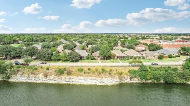 This charming single story nestled in The Estates at Fossil on The Golf Club at Fossil Creek in Texas - for sale on GolfHomes.com, golf home, golf lot