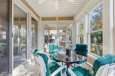 Welcome to this beautifully maintained single-level home in the on Wachesaw Plantation East Golf Course in South Carolina - for sale on GolfHomes.com, golf home, golf lot