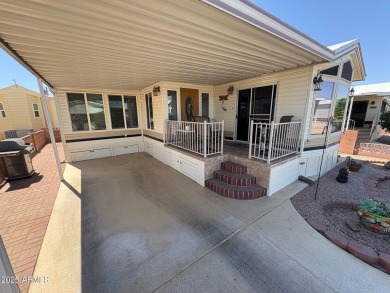 OWN YOUR OWN PROPERTY! This is located in the center of the on Fountain of the Sun Country Club in Arizona - for sale on GolfHomes.com, golf home, golf lot