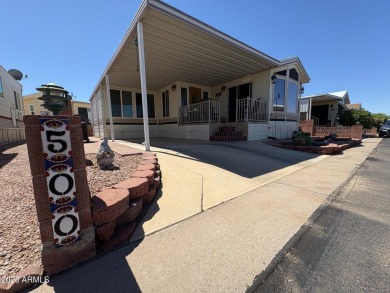 OWN YOUR OWN PROPERTY! This is located in the center of the on Fountain of the Sun Country Club in Arizona - for sale on GolfHomes.com, golf home, golf lot