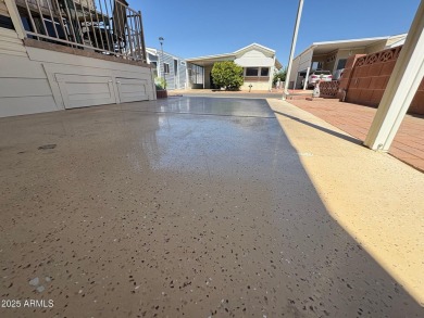 OWN YOUR OWN PROPERTY! This is located in the center of the on Fountain of the Sun Country Club in Arizona - for sale on GolfHomes.com, golf home, golf lot