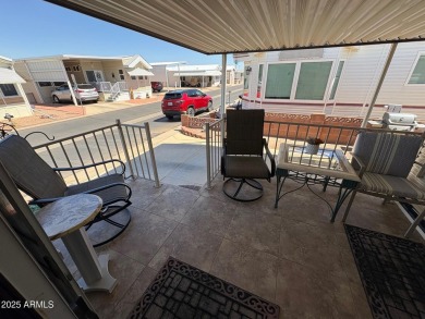 OWN YOUR OWN PROPERTY! This is located in the center of the on Fountain of the Sun Country Club in Arizona - for sale on GolfHomes.com, golf home, golf lot