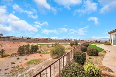 SPECTACULAR ELEVATED GOLF VIEW PROPERTY. Perched high above the on Revere Golf Club in Nevada - for sale on GolfHomes.com, golf home, golf lot