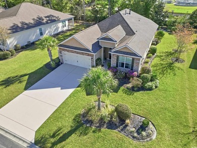 Murrells Inlet Single-Level Home in Gated Lakeshore - Lowest on Wachesaw Plantation East Golf Course in South Carolina - for sale on GolfHomes.com, golf home, golf lot