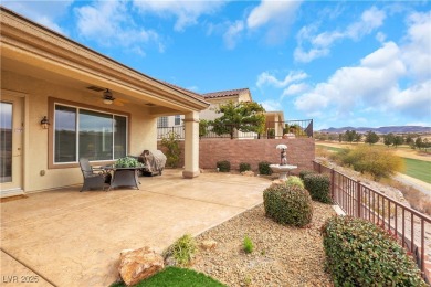 SPECTACULAR ELEVATED GOLF VIEW PROPERTY. Perched high above the on Revere Golf Club in Nevada - for sale on GolfHomes.com, golf home, golf lot