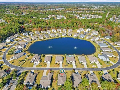 Murrells Inlet Single-Level Home in Gated Lakeshore - Lowest on Wachesaw Plantation East Golf Course in South Carolina - for sale on GolfHomes.com, golf home, golf lot