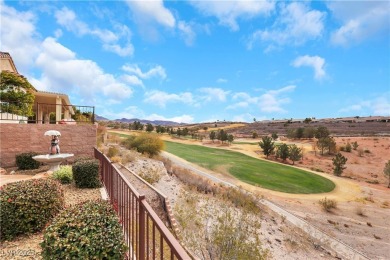 SPECTACULAR ELEVATED GOLF VIEW PROPERTY. Perched high above the on Revere Golf Club in Nevada - for sale on GolfHomes.com, golf home, golf lot