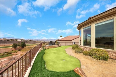 SPECTACULAR ELEVATED GOLF VIEW PROPERTY. Perched high above the on Revere Golf Club in Nevada - for sale on GolfHomes.com, golf home, golf lot