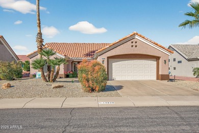 Welcome to this well-maintained & updated 2-bedroom, 2-bath Rio on Deer Valley Golf Course in Arizona - for sale on GolfHomes.com, golf home, golf lot