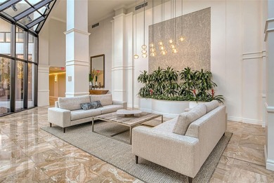 Island paradise behind the gates of the Longboat Key Club Island on Links on Longboat Golf Club in Florida - for sale on GolfHomes.com, golf home, golf lot