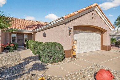 Welcome to this well-maintained & updated 2-bedroom, 2-bath Rio on Deer Valley Golf Course in Arizona - for sale on GolfHomes.com, golf home, golf lot