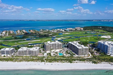 Island paradise behind the gates of the Longboat Key Club Island on Links on Longboat Golf Club in Florida - for sale on GolfHomes.com, golf home, golf lot