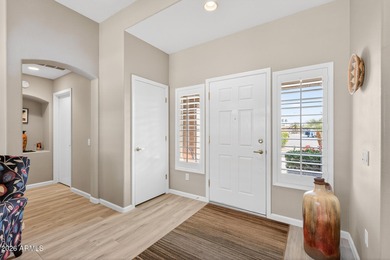 Welcome to this well-maintained & updated 2-bedroom, 2-bath Rio on Deer Valley Golf Course in Arizona - for sale on GolfHomes.com, golf home, golf lot