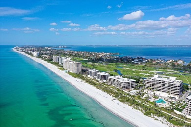 Island paradise behind the gates of the Longboat Key Club Island on Links on Longboat Golf Club in Florida - for sale on GolfHomes.com, golf home, golf lot