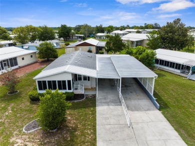 IMPRESSIVE, REMODELED, and UPGRADED HOME with CARPORT...AND...RV on Brookridge Country Club in Florida - for sale on GolfHomes.com, golf home, golf lot