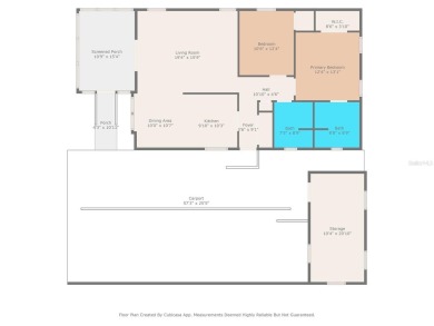IMPRESSIVE, REMODELED, and UPGRADED HOME with CARPORT...AND...RV on Brookridge Country Club in Florida - for sale on GolfHomes.com, golf home, golf lot