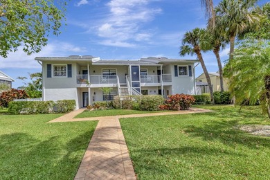 Step into luxury with this expanded first-floor Eastgate condo on Hunters Run Golf and Country Club in Florida - for sale on GolfHomes.com, golf home, golf lot