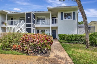 Step into luxury with this expanded first-floor Eastgate condo on Hunters Run Golf and Country Club in Florida - for sale on GolfHomes.com, golf home, golf lot