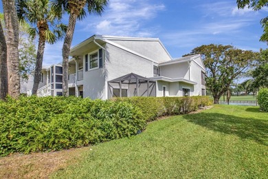 Step into luxury with this expanded first-floor Eastgate condo on Hunters Run Golf and Country Club in Florida - for sale on GolfHomes.com, golf home, golf lot