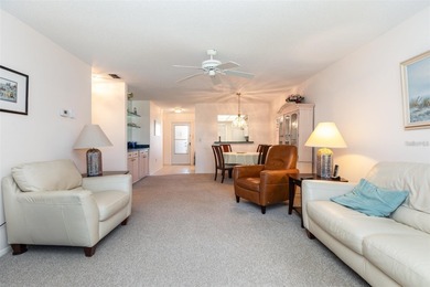 Enjoy spectacular golf course views from this centrally located on Capri Isle Golf Club in Florida - for sale on GolfHomes.com, golf home, golf lot