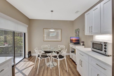 Step into luxury with this expanded first-floor Eastgate condo on Hunters Run Golf and Country Club in Florida - for sale on GolfHomes.com, golf home, golf lot